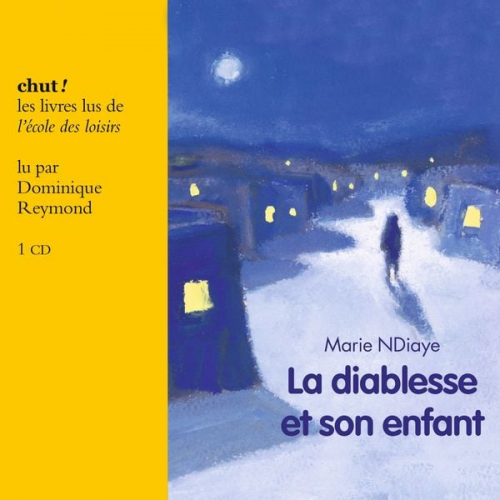 Marie NDiaye - La diablesse et son enfant