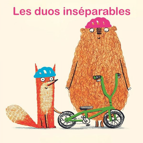 Alexandre Lacroix Rascal Olivier Tallec Chris Naylor-Ballesteros - Les duos inséparables