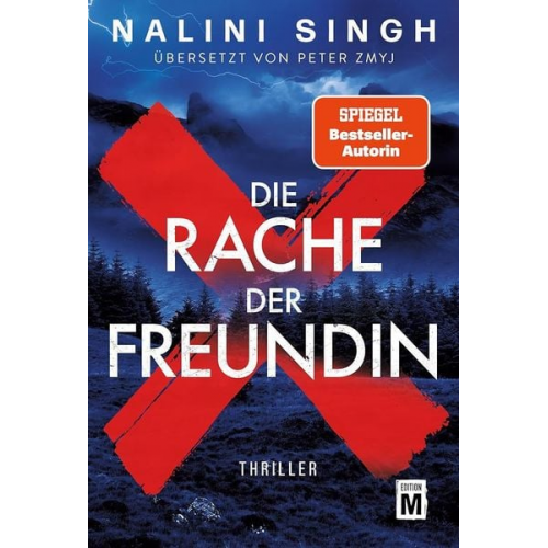 Nalini Singh - Die Rache der Freundin