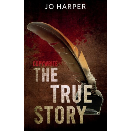 Jo Harper - The True Story, Kriminalroman