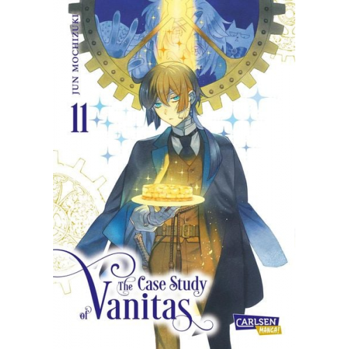 Jun Mochizuki - The Case Study Of Vanitas 11 - Limitierte Edition