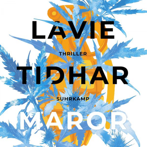 Lavie Tidhar - MAROR