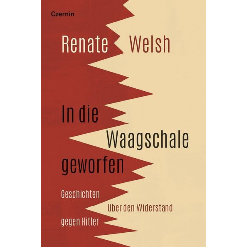 Renate Welsh - In die Waagschale geworfen