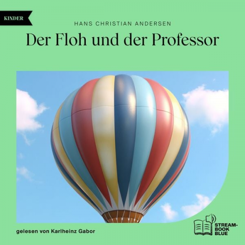 Hans Christian Andersen - Der Floh und der Professor