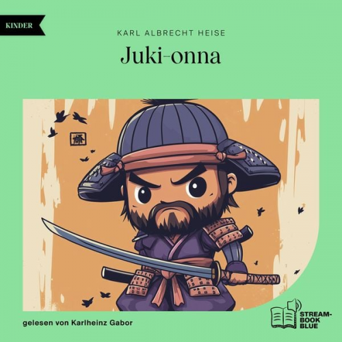 Karl Albrecht Heise - Juki-onna