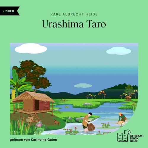 Karl Albrecht Heise - Urashima Taro