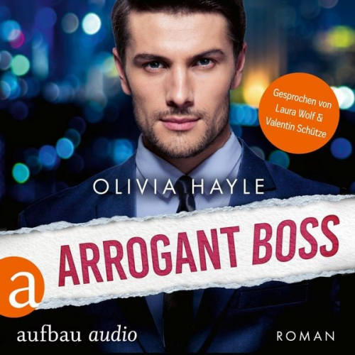 Olivia Hayle - Arrogant Boss