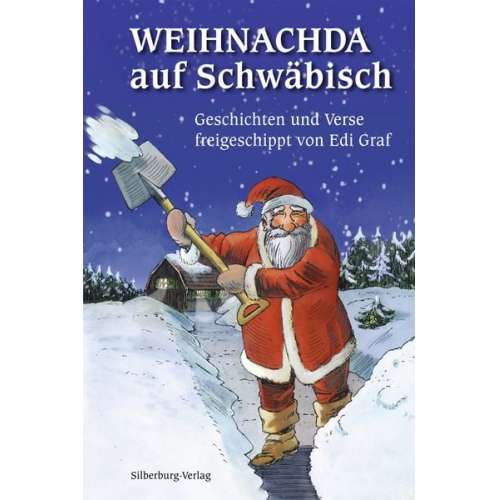 Edi Graf - Weihnachda auf Schwäbisch