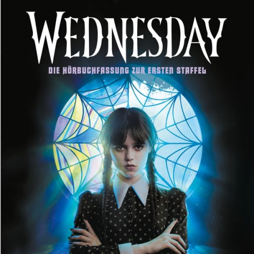 Tehlor Kay Mejia The Wednesday TV Show Writers - Wednesday – Die Hörbuchfassung zur ersten Staffel