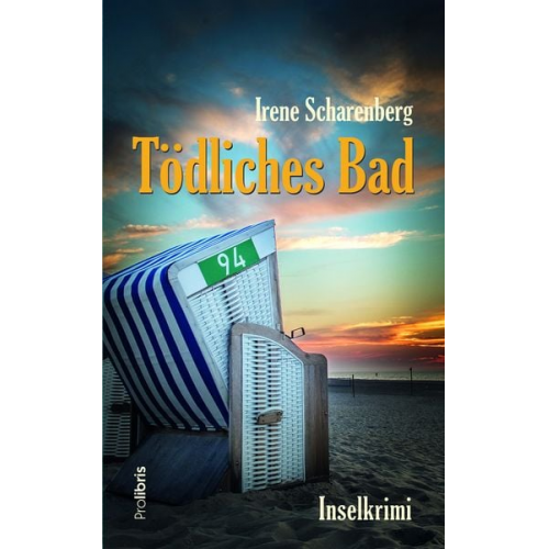 Irene Scharenberg - Tödliches Bad