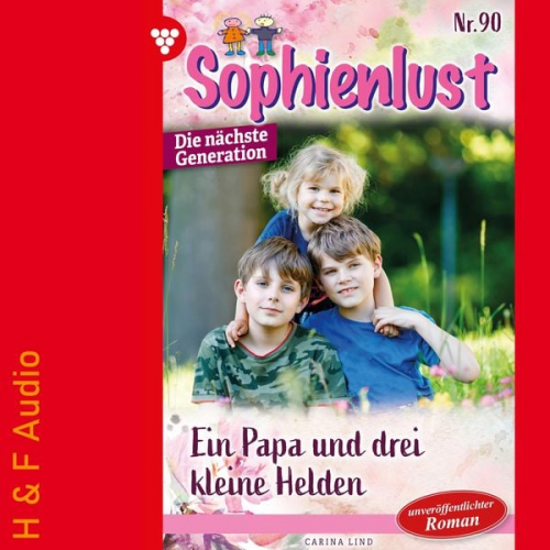 Simone Aigner - Ein Papa und drei kleine Helden