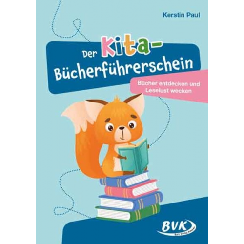 Kerstin Paul - Der Kita-Bücherführerschein