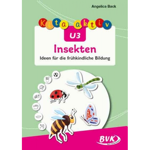 Angelica Back - Kita aktiv U3 Insekten