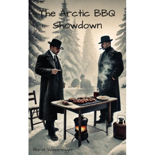 Horst Waizenegger - The Arctic BBQ Showdown