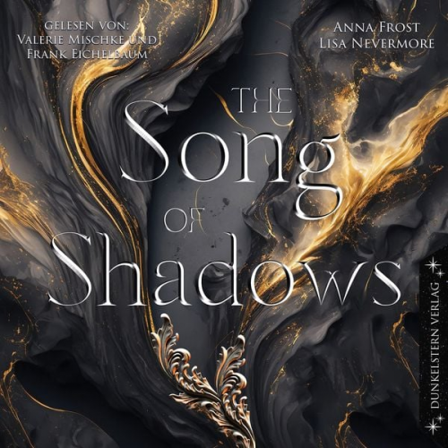 Anna Frost Lisa Nevermore - The Song of Shadows