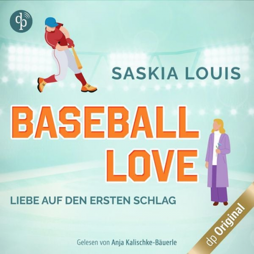 Saskia Louis - Liebe auf den ersten Schlag