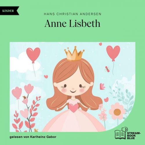 Hans Christian Andersen - Anne Lisbeth