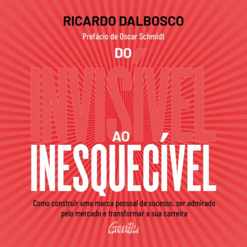 Ricardo Dalbosco - Do invisível ao inesquecível