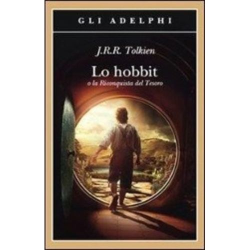 J. R. R. Tolkien - Lo Hobbit