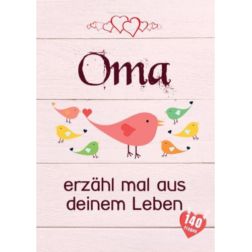 Erzähl Mal Kollektion - Oma, erzähl mal aus deinem Leben