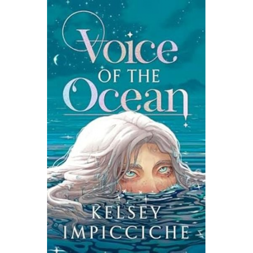 Kelsey Impicciche - Voice of the Ocean