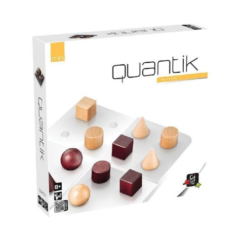 Gigamic - Quantik mini