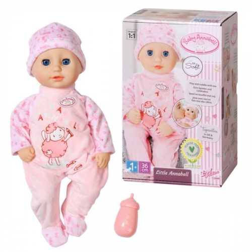 @Baby Annabell Little Annabell 36cm