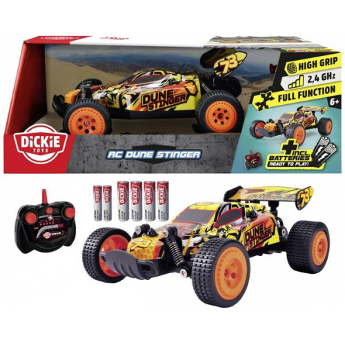 RC Dune Stinger, RTR