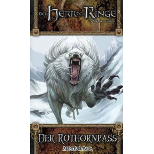 Der Herr der Ringe, Der Rothornpass (Spiel-Zubehör)