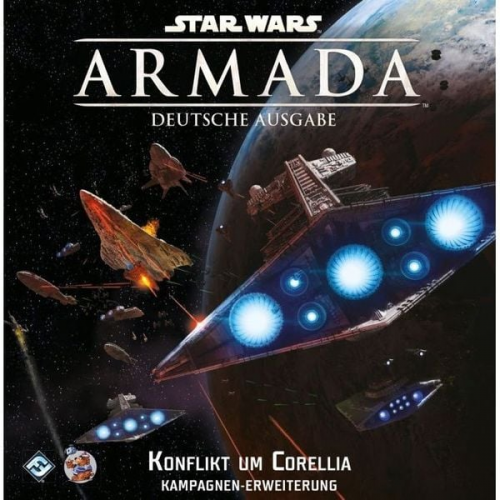 Atomic Mass Games - Star Wars Armada - Konflikt um Corellia