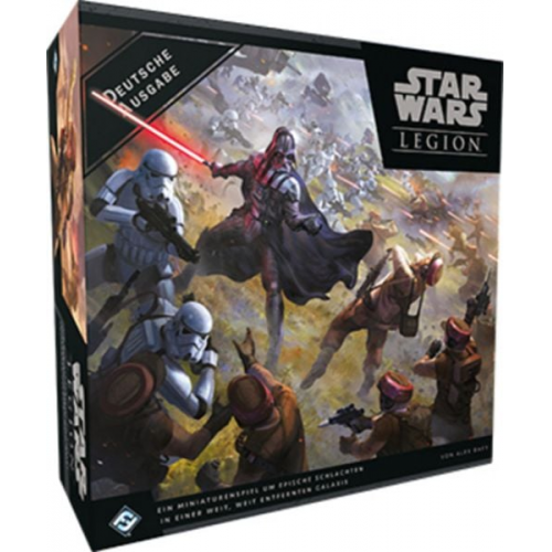 Fantasy Flight Games - Star Wars Legion