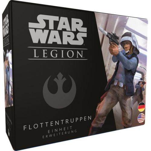 Atomic Mass Games - Star Wars Legion - Flottentruppen