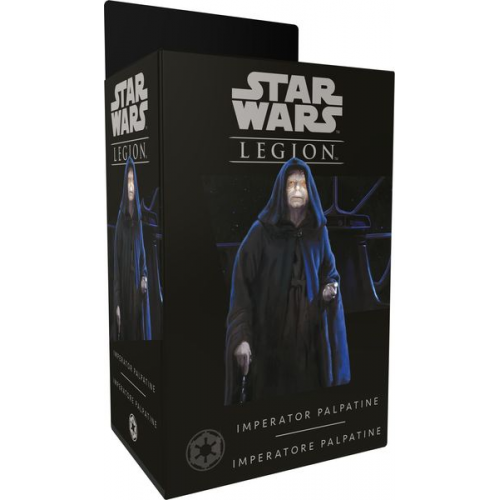 Atomic Mass Games - Star Wars Legion - Imperator Palpatine