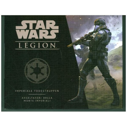 Atomic Mass Games - Star Wars Legion - Imperiale Todestruppen