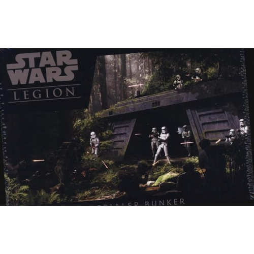 Atomic Mass Games - Star Wars Legion - Imperialer Bunker