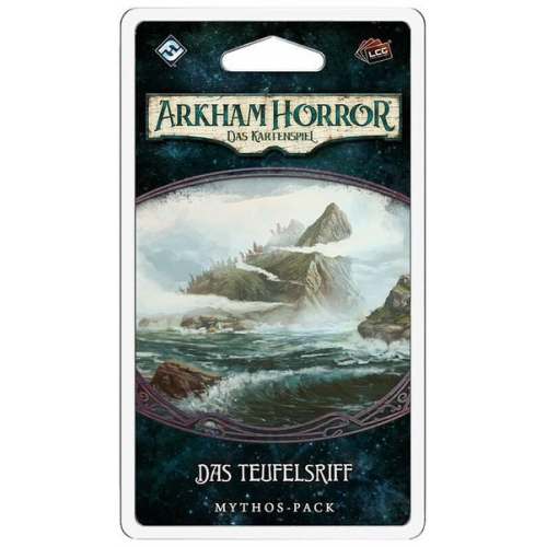 Fantasy Flight Games - Arkham Horror: LCG - Das Teufelsriff