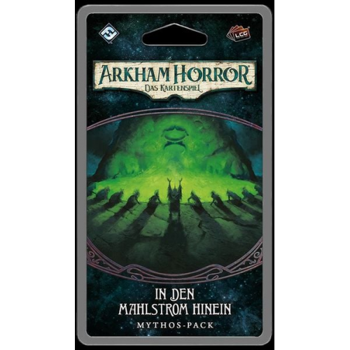 Fantasy Flight Games - Arkham Horror: LCG - In den Mahlstrom hinein