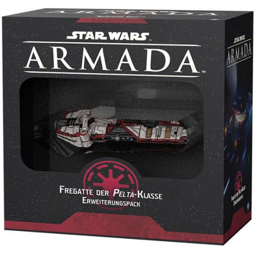 Atomic Mass Games - Star Wars Armada - Fregatte der Pelta-Klasse