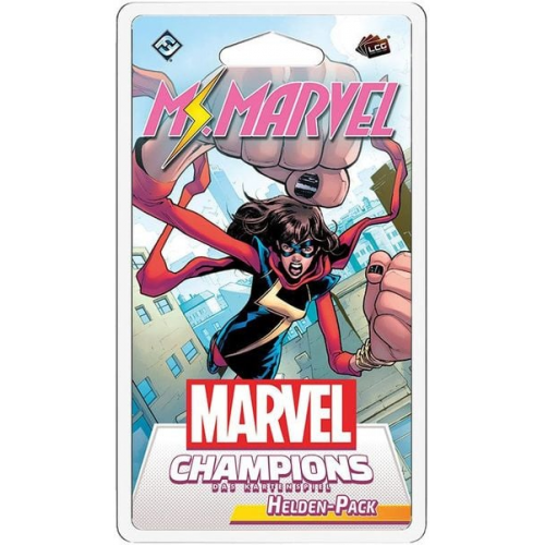 Fantasy Flight Games - Marvel Champions LCG: Ms. Marvel