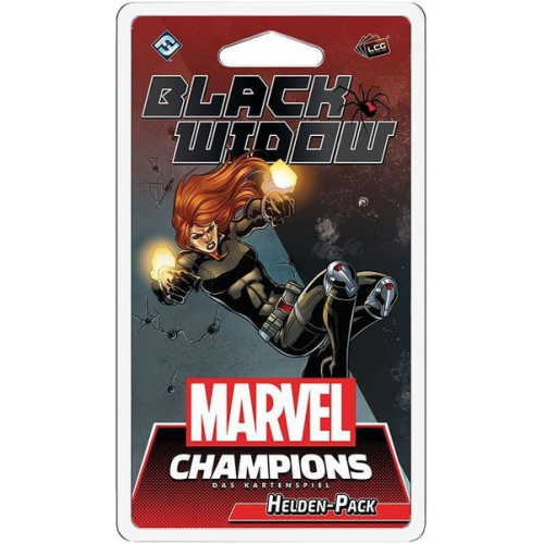 Fantasy Flight Games - Marvel Champions LCG: Black Widow