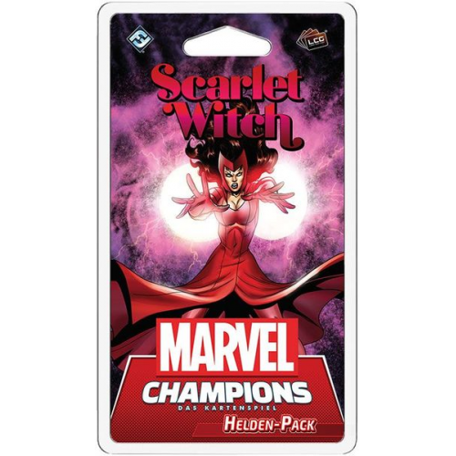 Fantasy Flight Games - Marvel Champions LCG: Scarlet Witch