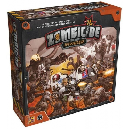 CMON - Zombicide Invader