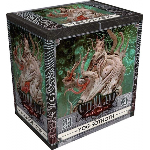 CMON - Cthulhu Death May Die - Yog-Sothoth