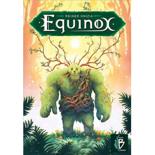 Plan B Games - Equinox (Green Box)