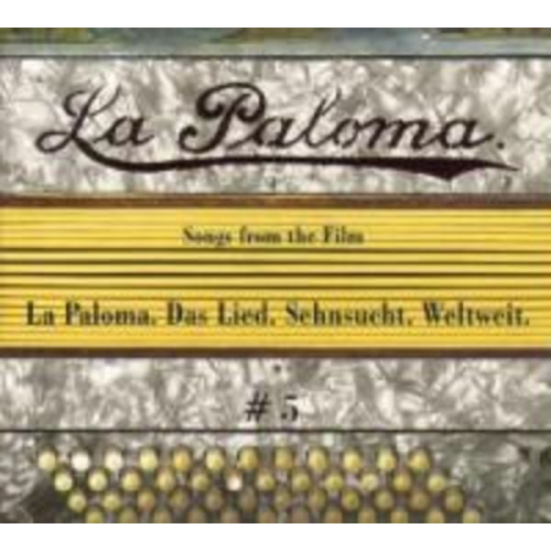 La Paloma 5-Songs From The Film-La Paloma.Das Lied