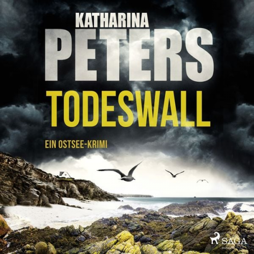 Katharina Peters - Todeswall: Ein Ostsee-Krimi (Emma Klar ermittelt 5)