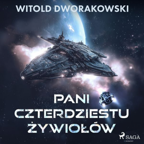 Witold Dworakowski - Pani Czterdziestu Żywiołów