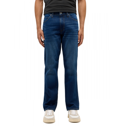 Mustang Jeans Tramper Straight Fit true denim blue extra lang