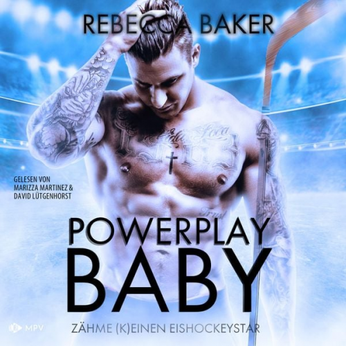 Rebecca Baker - Powerplay, Baby!