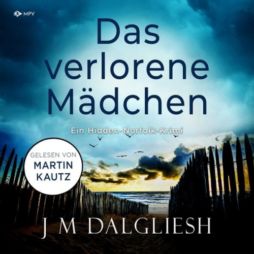 J. M. Dalgliesh - Das verlorene Mädchen